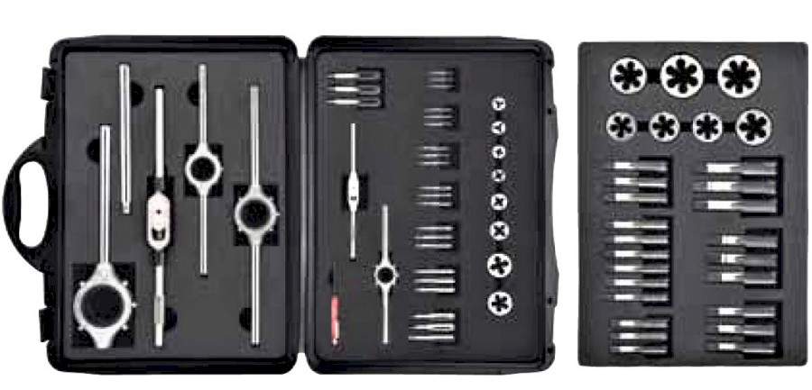 M3-M24;NO,M 24, souprava závitořezných nástrojů